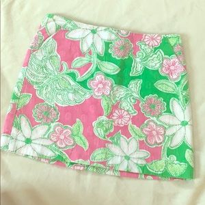 Lilly P || 2 || Vintage Skirt